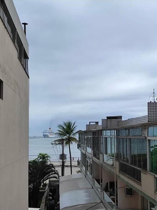 Balneario Camboriu 4 Quartos Avenida Atlantica المظهر الخارجي الصورة