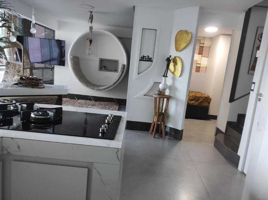 Balneario Camboriu 4 Quartos Avenida Atlantica المظهر الخارجي الصورة
