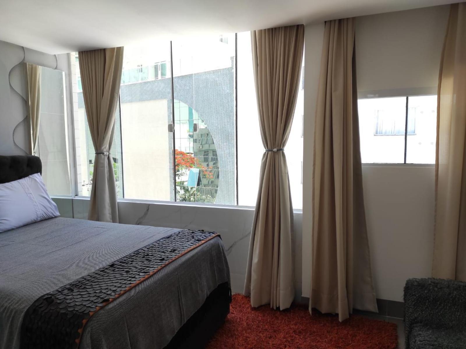 Balneario Camboriu 4 Quartos Avenida Atlantica المظهر الخارجي الصورة