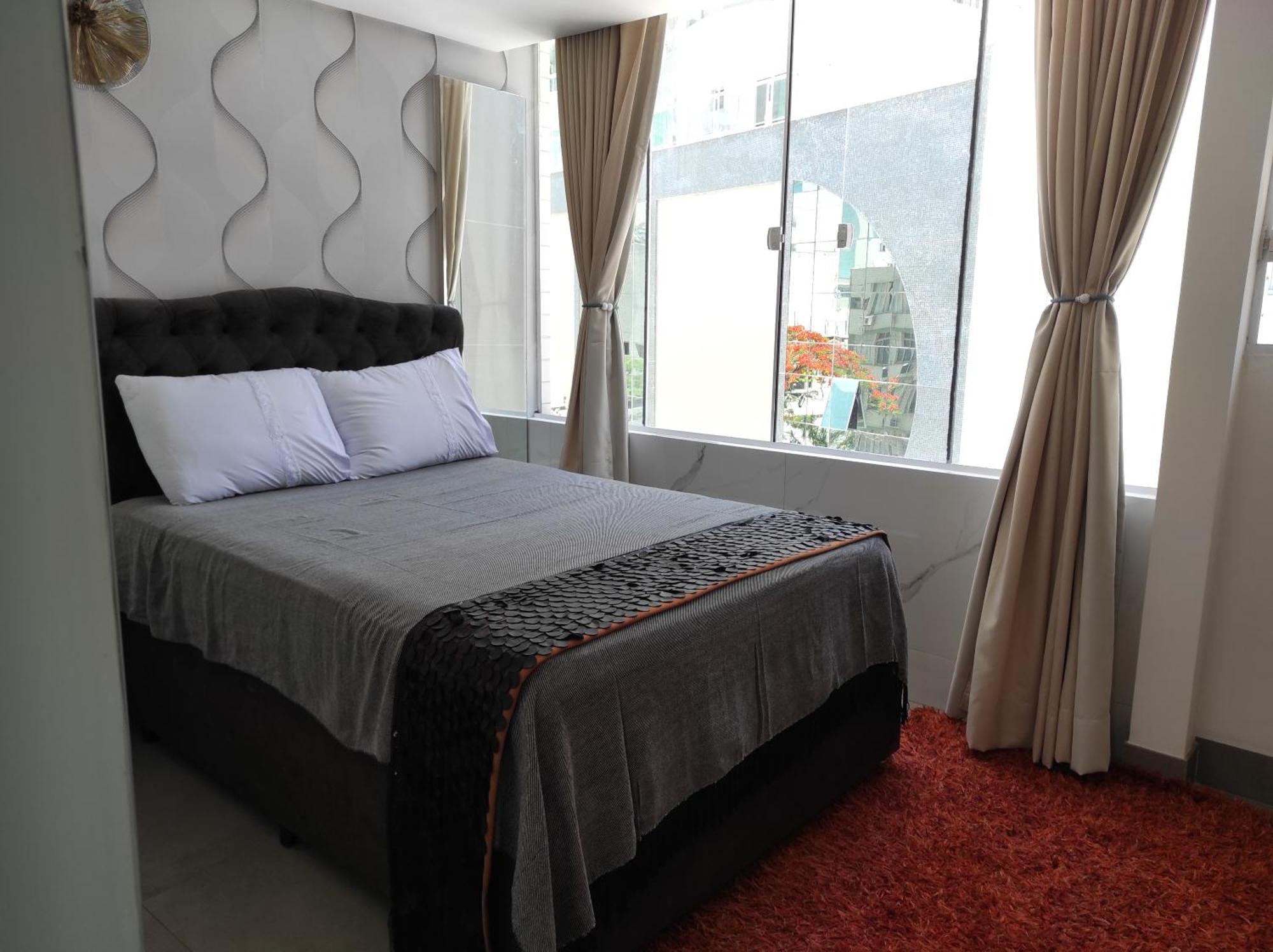 Balneario Camboriu 4 Quartos Avenida Atlantica المظهر الخارجي الصورة