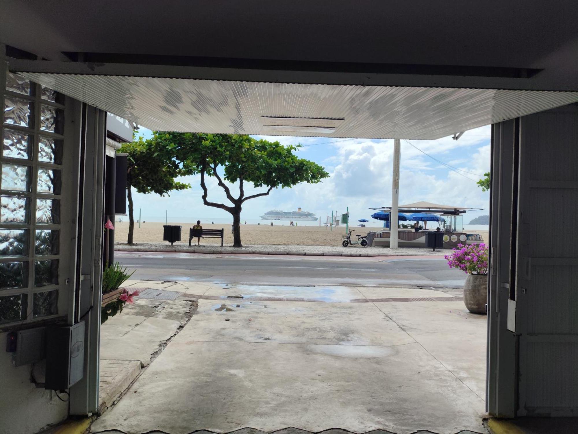 Balneario Camboriu 4 Quartos Avenida Atlantica المظهر الخارجي الصورة