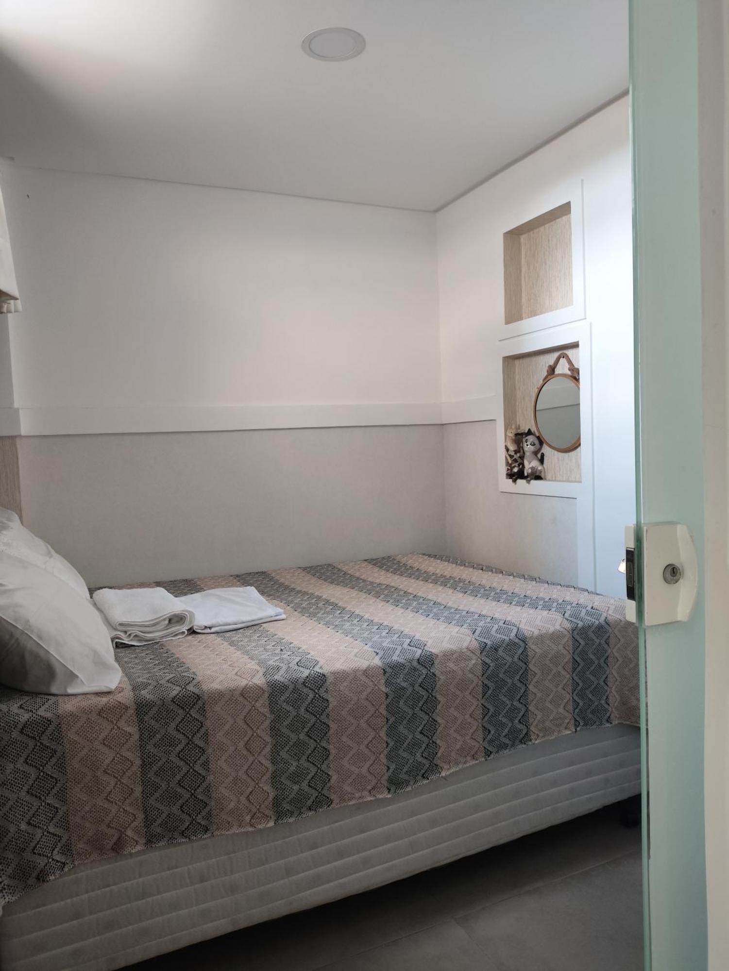 Balneario Camboriu 4 Quartos Avenida Atlantica المظهر الخارجي الصورة