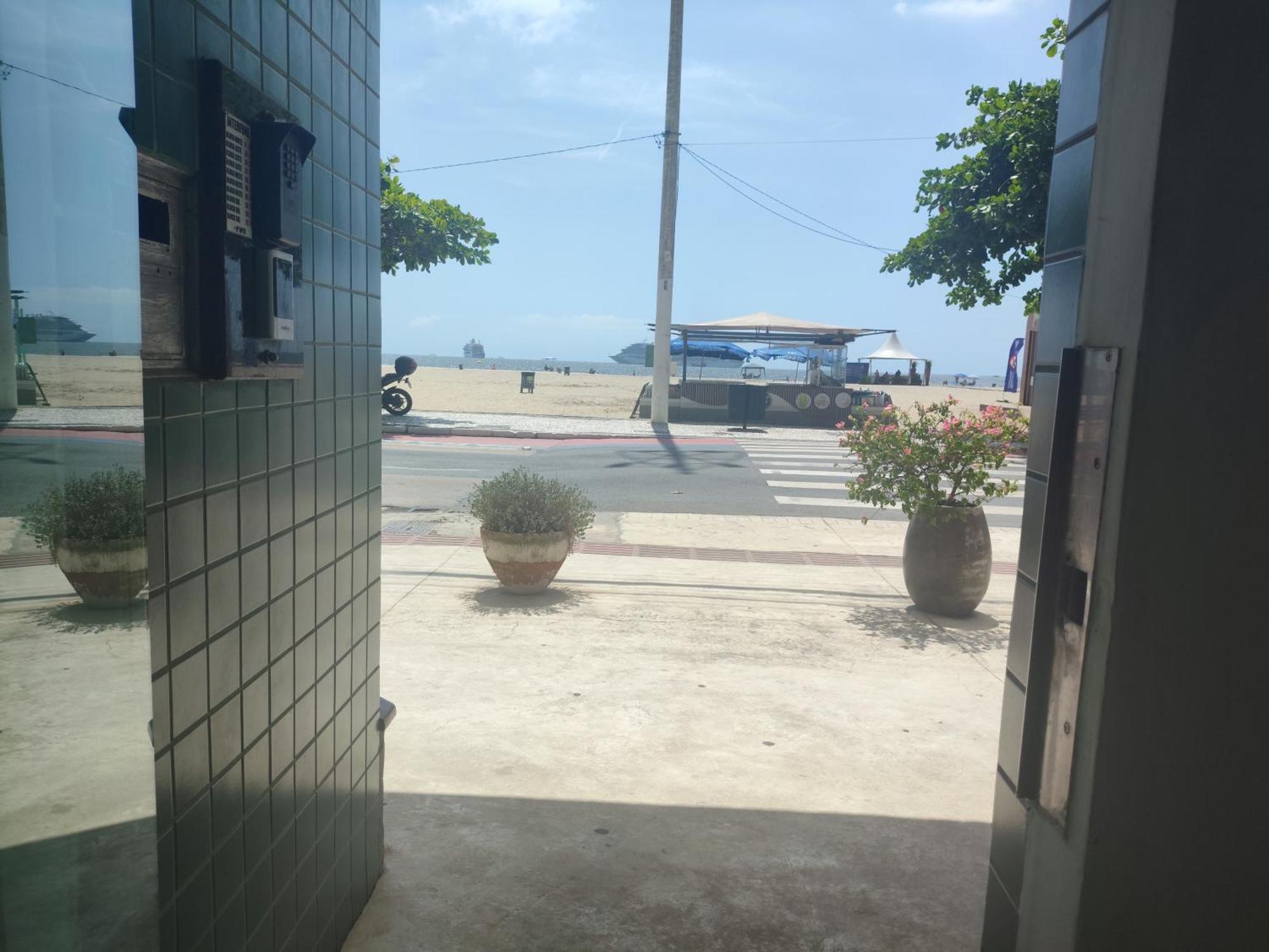 Balneario Camboriu 4 Quartos Avenida Atlantica المظهر الخارجي الصورة