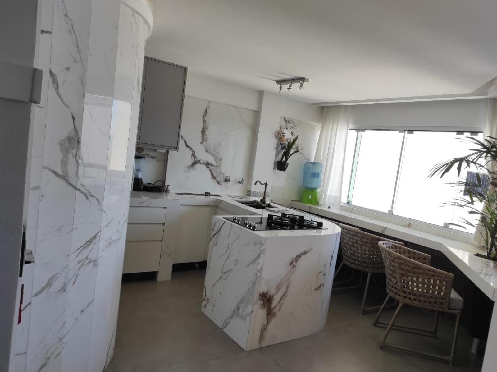 Balneario Camboriu 4 Quartos Avenida Atlantica المظهر الخارجي الصورة